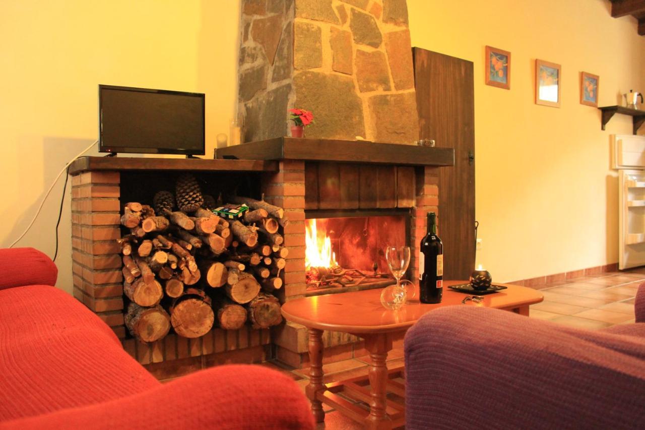 Ruralecofilabres Apartment *