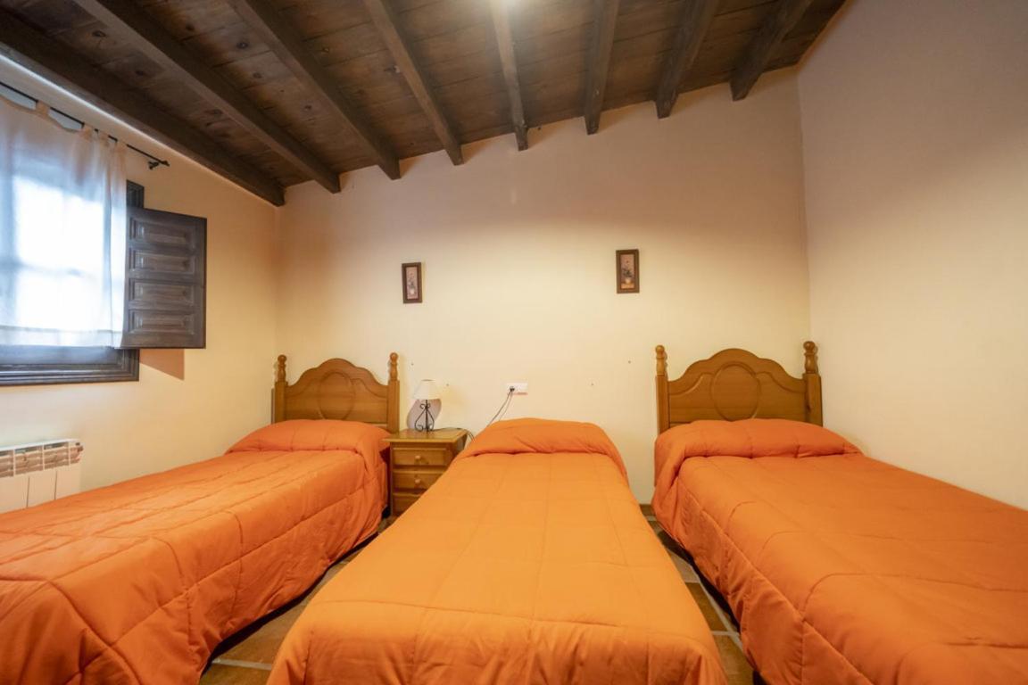 Ruralecofilabres Apartment
