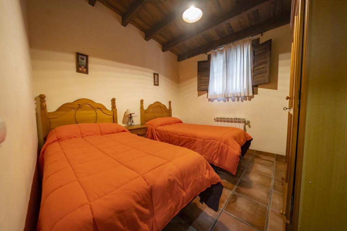 Ruralecofilabres Apartment *