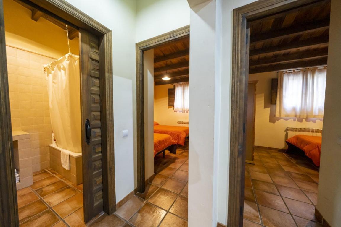 Ruralecofilabres Apartment