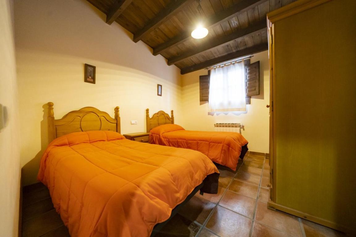 Ruralecofilabres Apartment