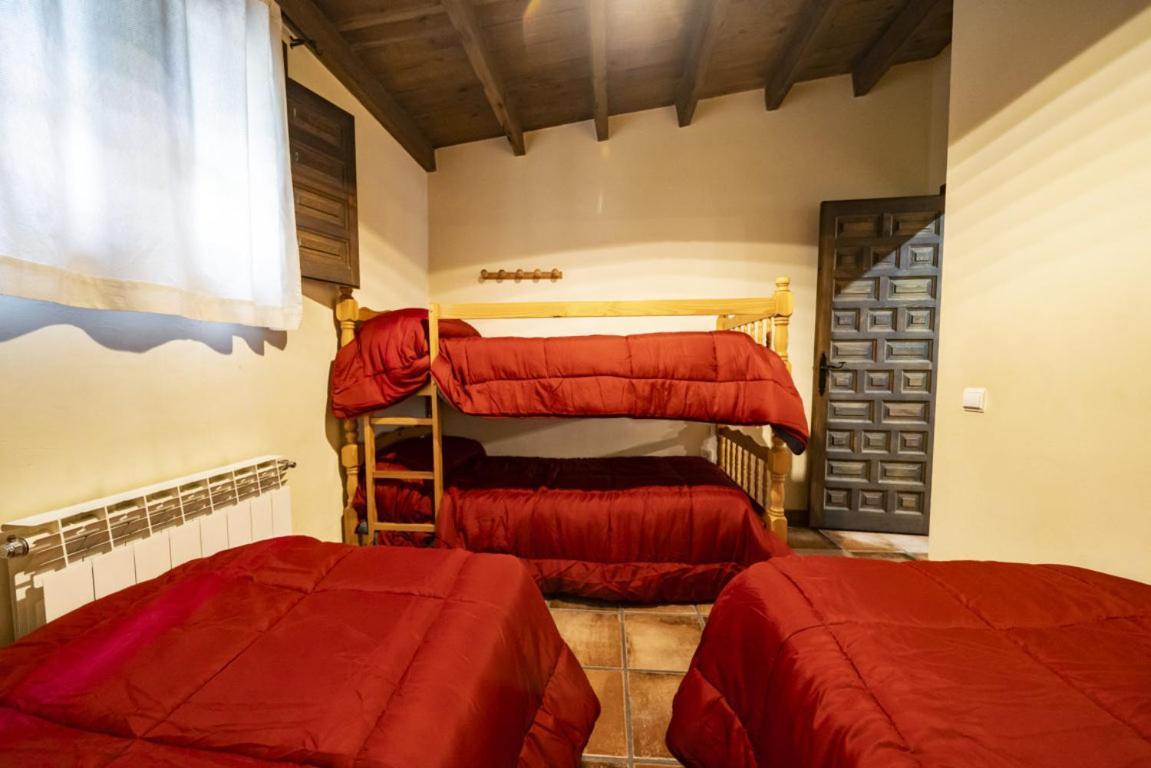 Apartment Ruralecofilabres *