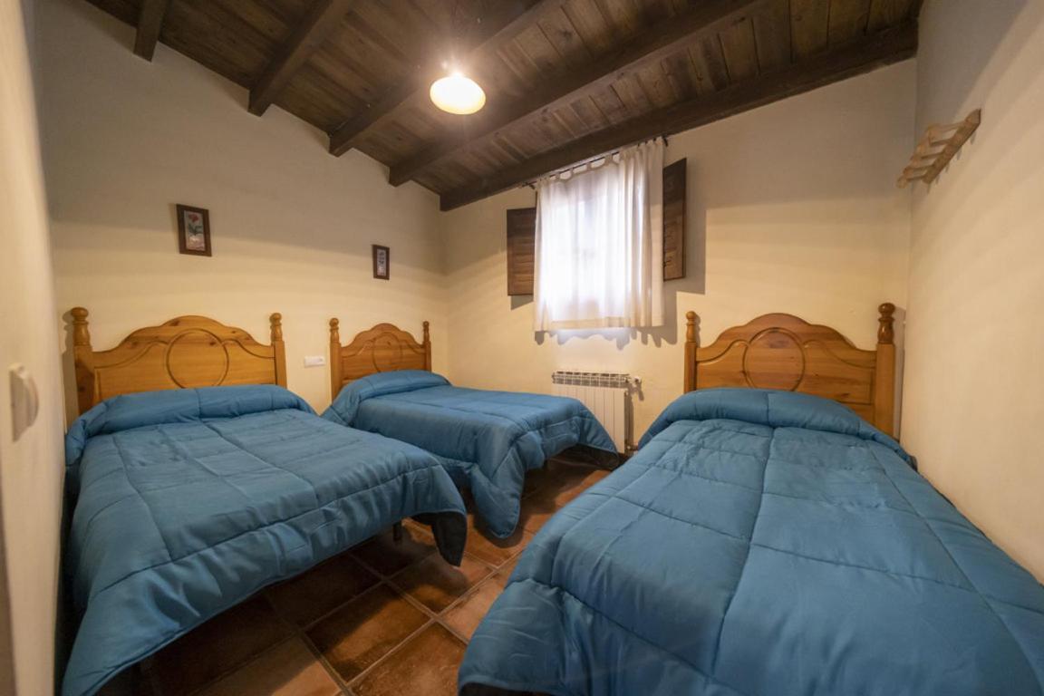 Ruralecofilabres Apartment *