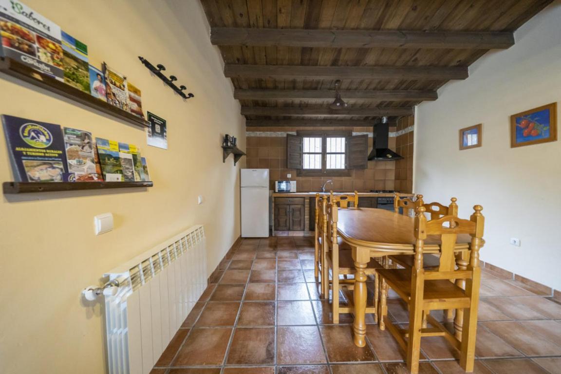 Ruralecofilabres Apartment