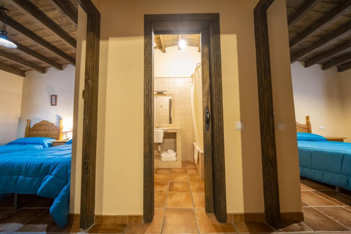 Ruralecofilabres Apartment