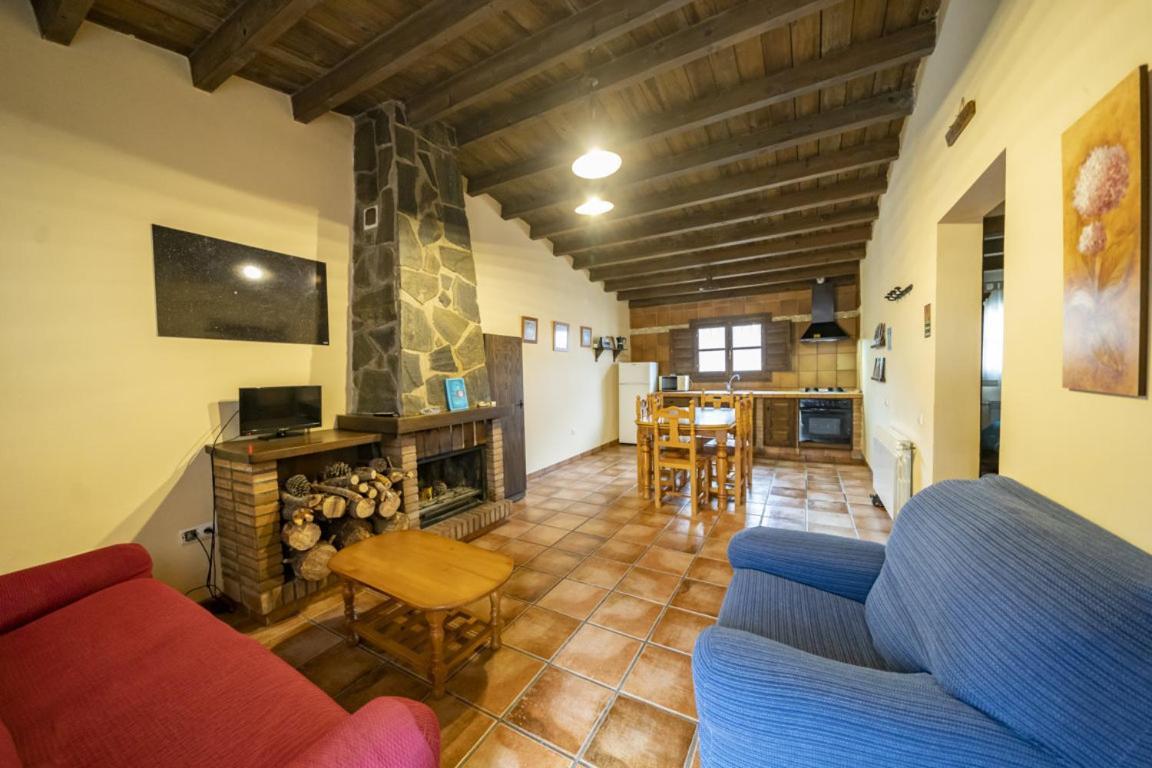 Ruralecofilabres Apartment Bacares