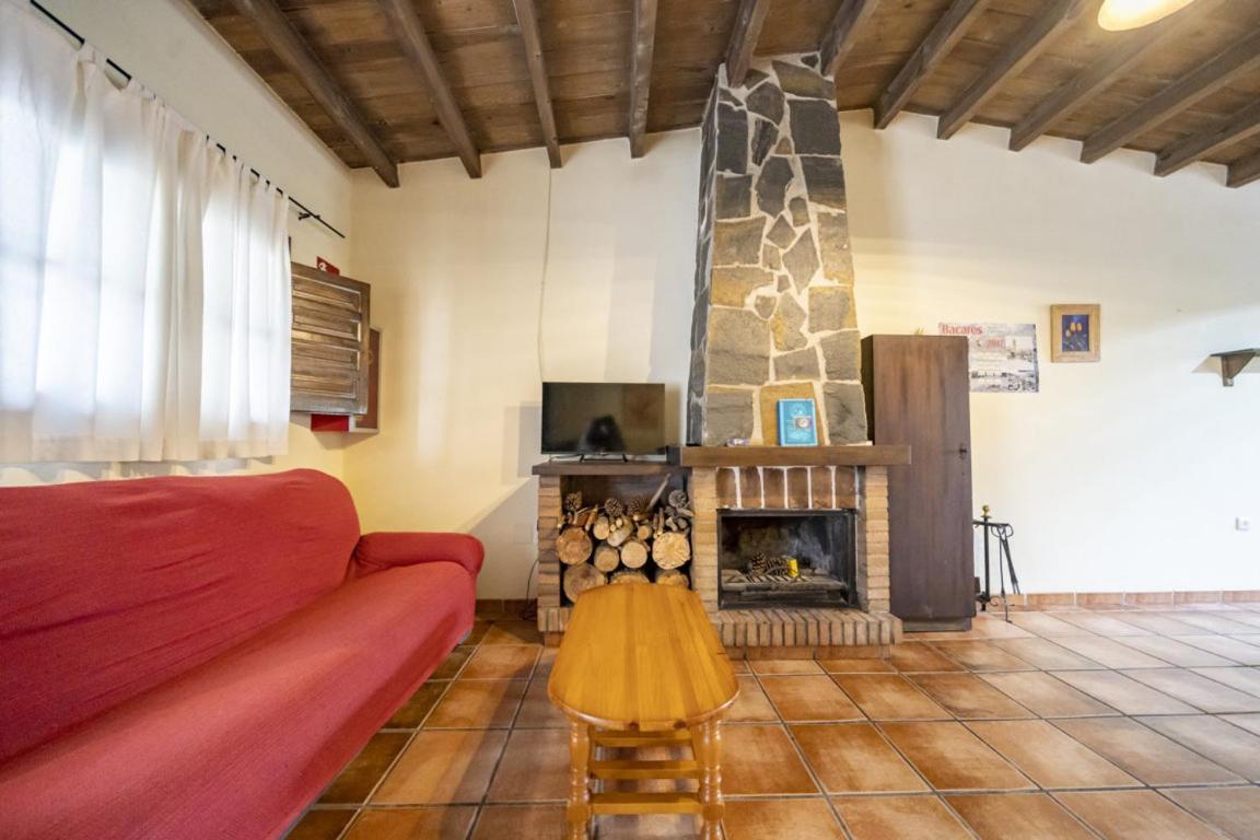 Ruralecofilabres Apartment