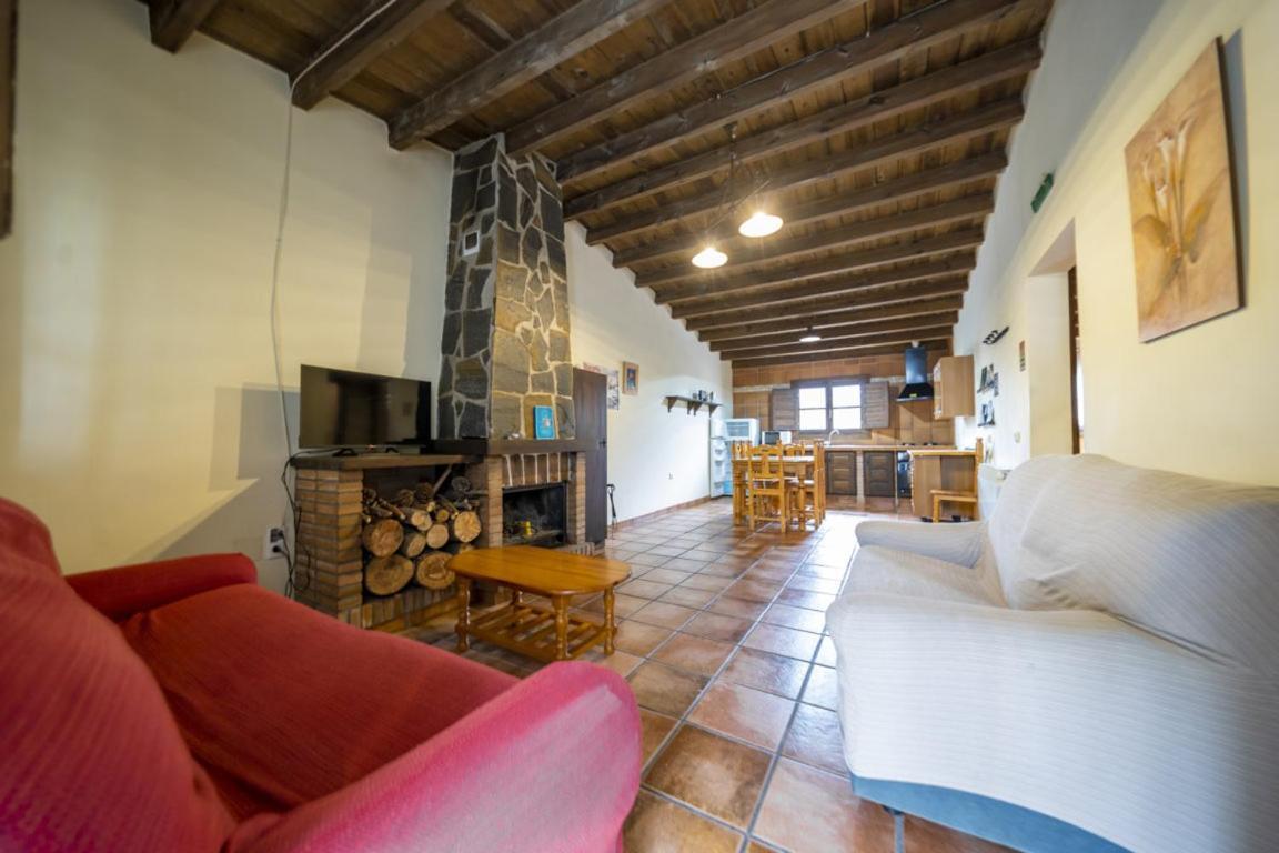 Apartment Ruralecofilabres Bacares