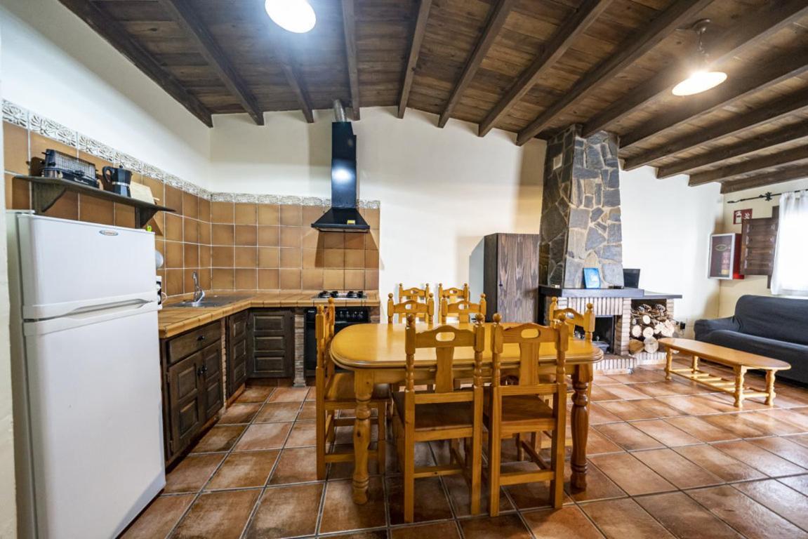 Ruralecofilabres Apartment