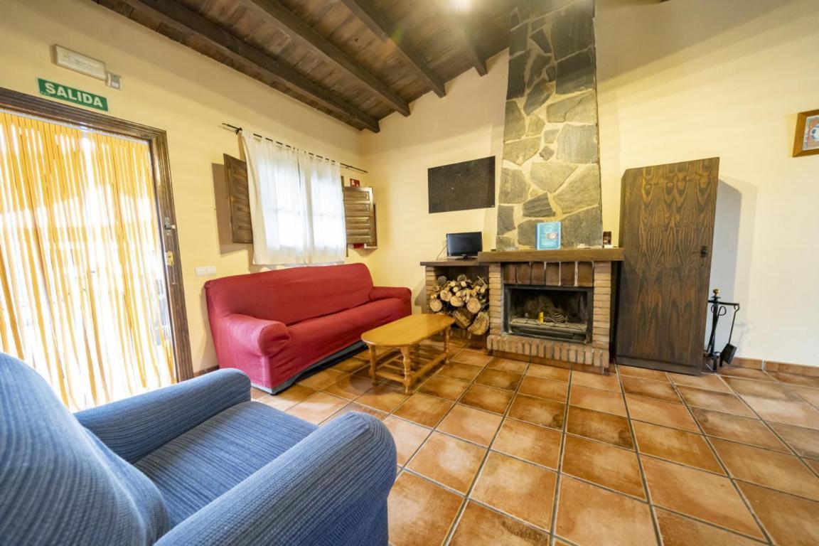Ruralecofilabres Apartment Bacares