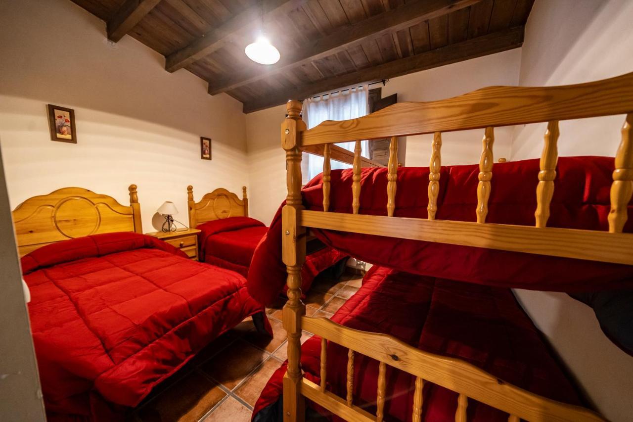 Ruralecofilabres Apartment *