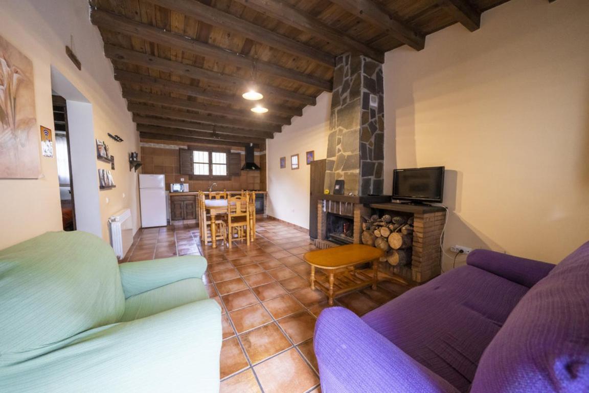 Ruralecofilabres Apartment Bacares