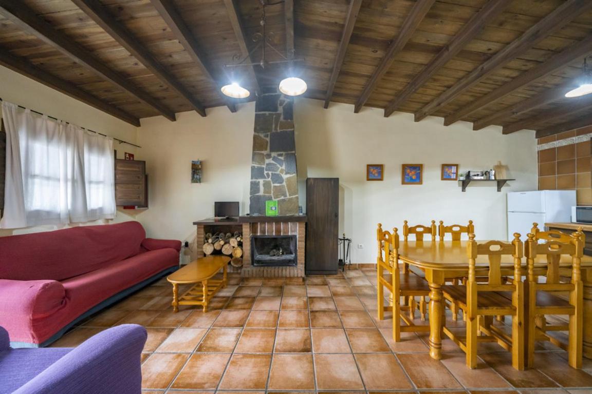 Apartment Ruralecofilabres Bacares