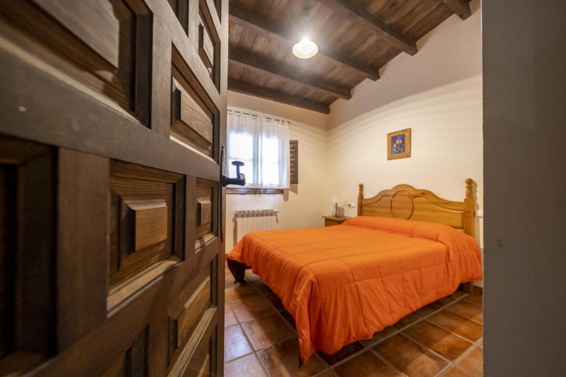 Ruralecofilabres Apartment Bacares