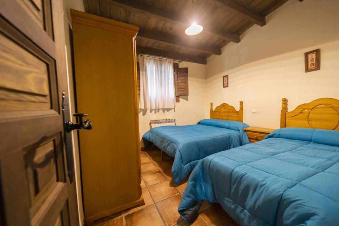 Ruralecofilabres Apartment *