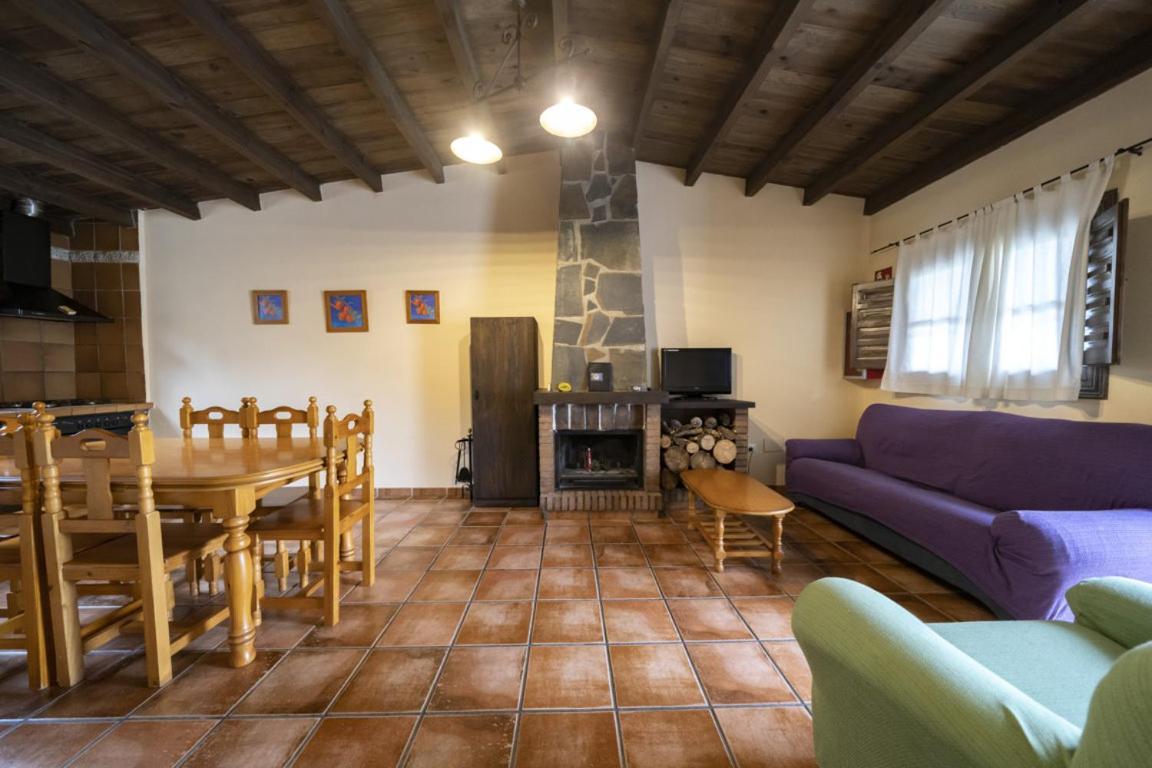 Ruralecofilabres Apartment *