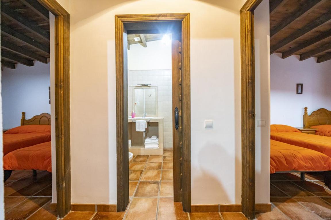 Apartment Ruralecofilabres *