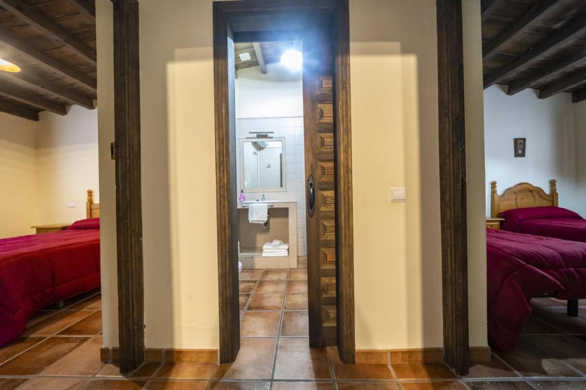 Ruralecofilabres Apartment