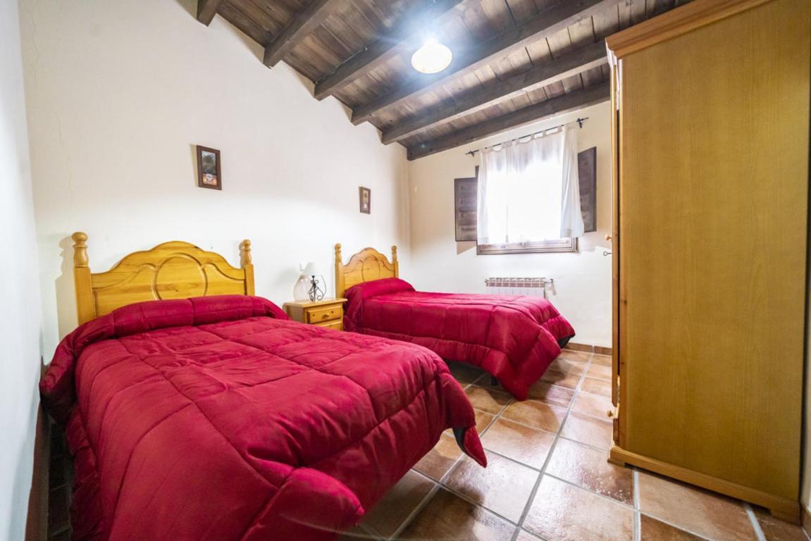 Ruralecofilabres Apartment Bacares