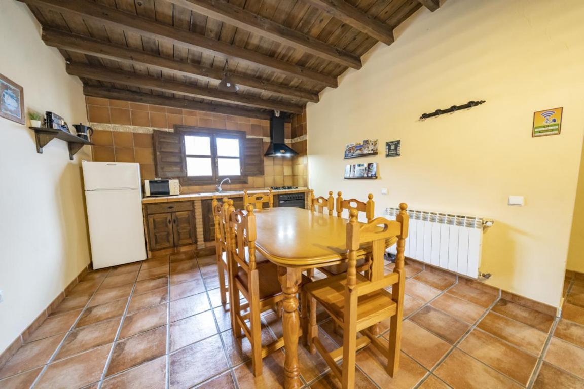 Ruralecofilabres Apartment *