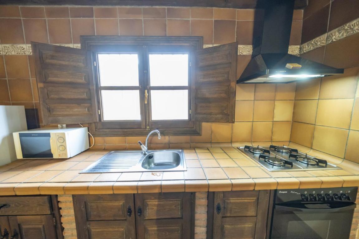 Ruralecofilabres Apartment