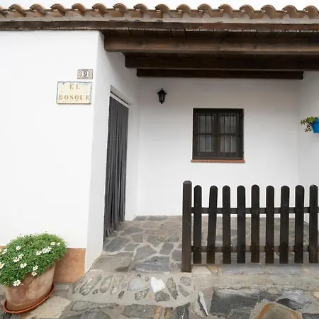 Ruralecofilabres Apartment Bacares Exterior photo