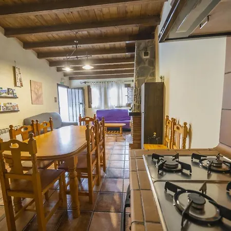 Ruralecofilabres Apartment Bacares Exterior photo