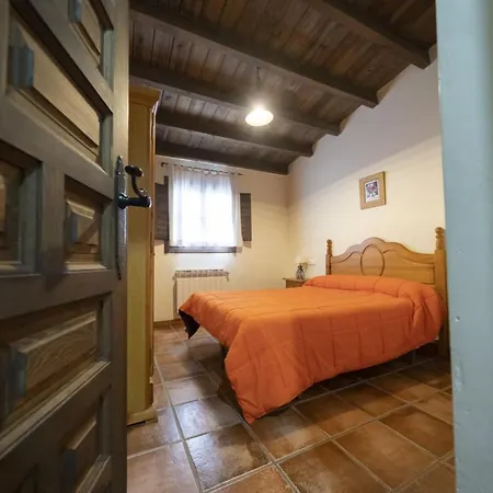 Ruralecofilabres Apartment Bacares Exterior photo