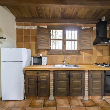 Ruralecofilabres Apartment Bacares Exterior photo