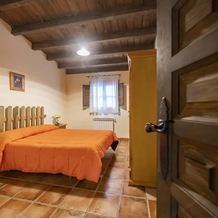 Ruralecofilabres Apartment Bacares Exterior photo