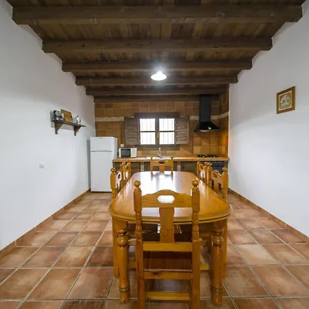 Ruralecofilabres Apartment Bacares Exterior photo