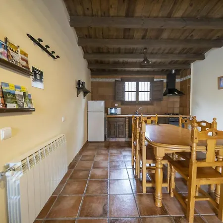 Ruralecofilabres Apartment Bacares Exterior photo