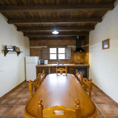 Ruralecofilabres Apartment Bacares Exterior photo