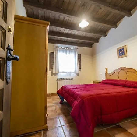 Ruralecofilabres Apartment Bacares Exterior photo