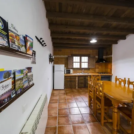Ruralecofilabres Apartment Bacares Exterior photo