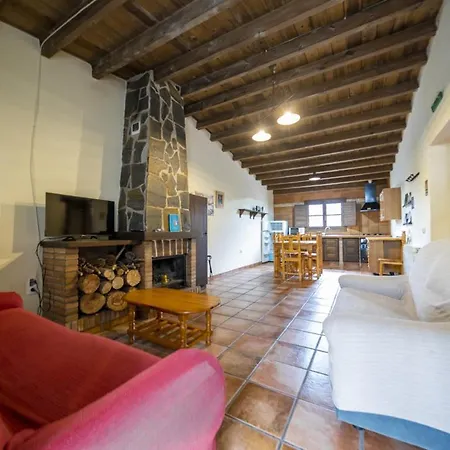 Ruralecofilabres Apartment Bacares Exterior photo