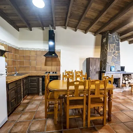 Ruralecofilabres Apartment Bacares Exterior photo