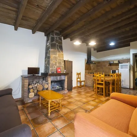 Ruralecofilabres Apartment Bacares Exterior photo