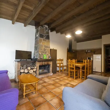 Ruralecofilabres Apartment Bacares Exterior photo