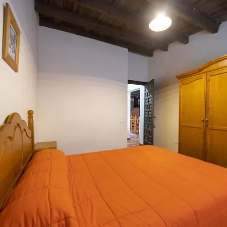 Ruralecofilabres Apartment Bacares Exterior photo