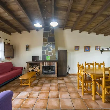 Ruralecofilabres Apartment Bacares Exterior photo