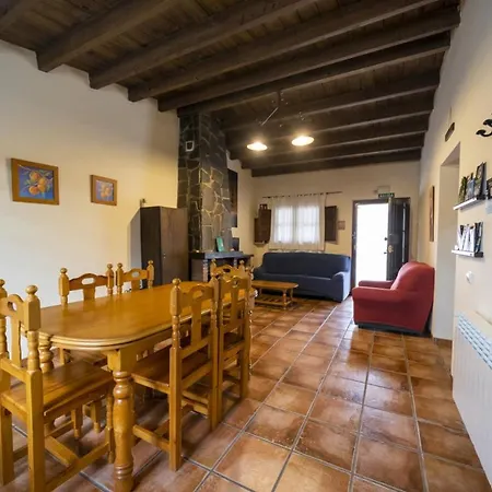 Ruralecofilabres Apartment Bacares Exterior photo