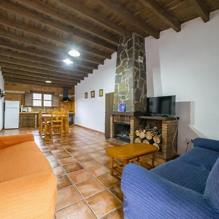 Ruralecofilabres Apartment Bacares Exterior photo