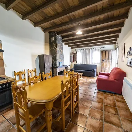 Ruralecofilabres Apartment Bacares Exterior photo