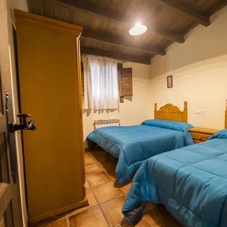 Ruralecofilabres Apartment Bacares Exterior photo