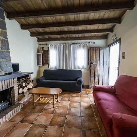 Ruralecofilabres Apartment Bacares Exterior photo