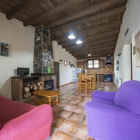 Ruralecofilabres Apartment Bacares Exterior photo