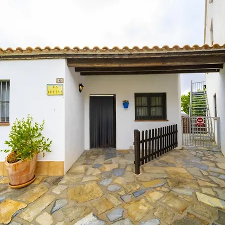 Ruralecofilabres Apartment Bacares Exterior photo