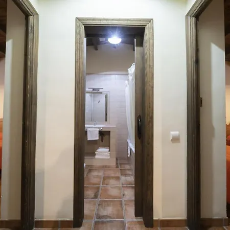 Ruralecofilabres Apartment Bacares Exterior photo
