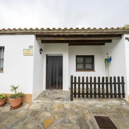 Ruralecofilabres Apartment Bacares Exterior photo